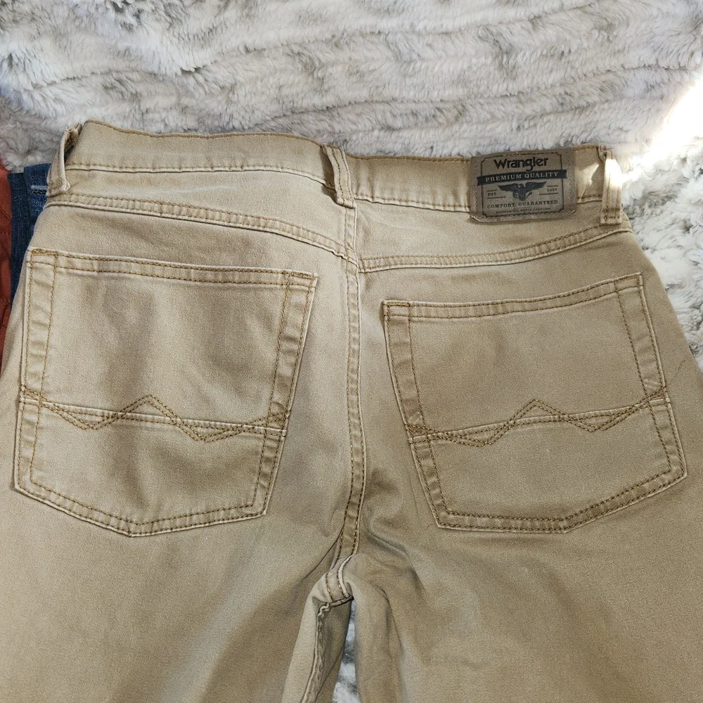 Variety Of Boys Jeans